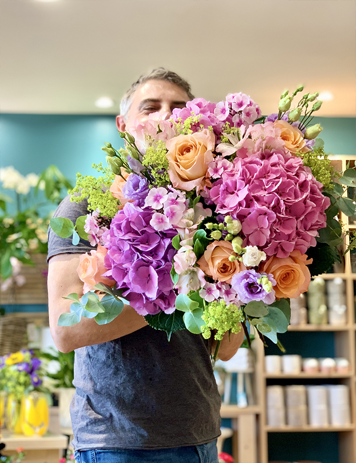 L'Odeur des Sous-Bois  : Comment entretenir son bouquet de fleurs